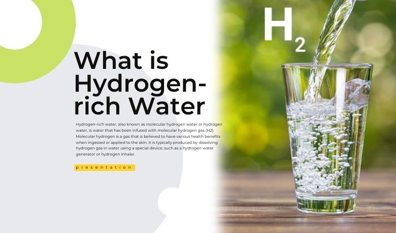 Hydrogen Water Benefits