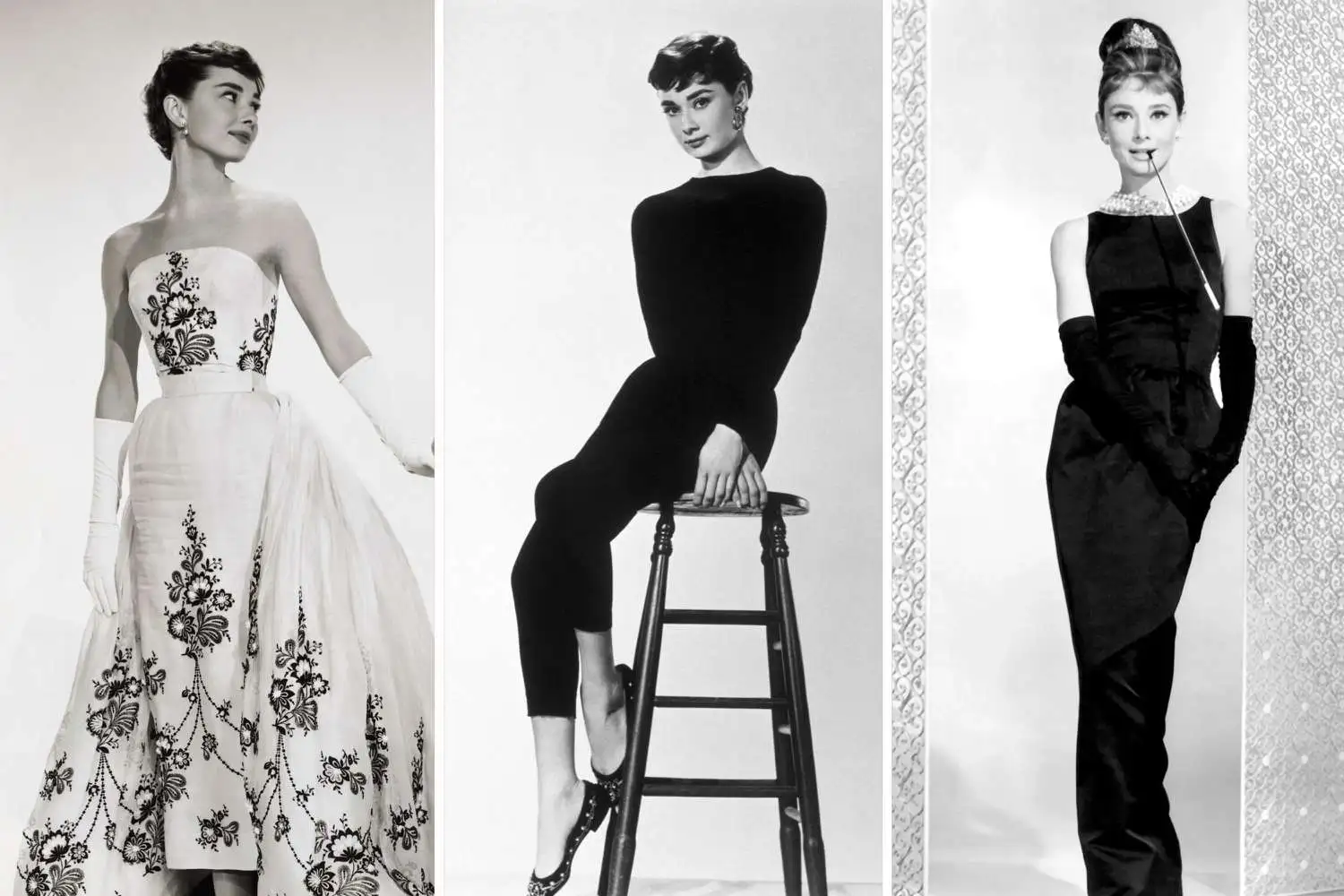 Audrey Hepburn Fashion Trends