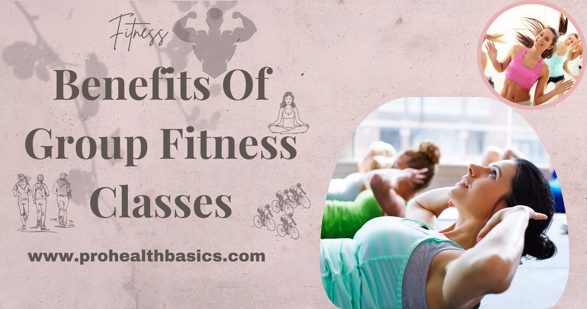 Benefits Of Group Fitness Classes