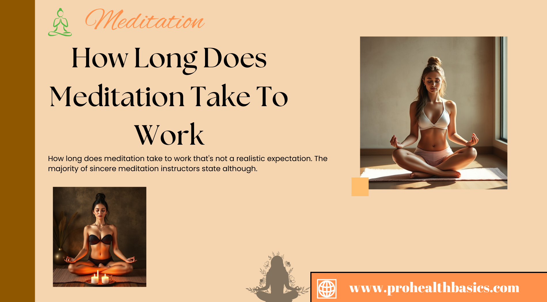 How Long Does Meditation Take To Work